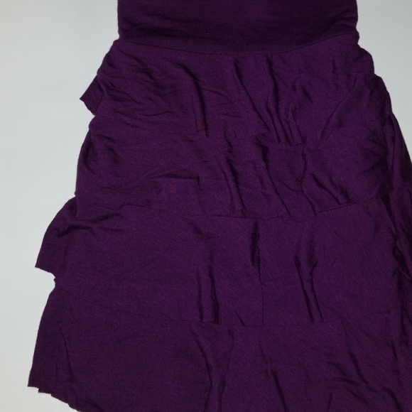 💜Ambiance Apparel Mini Skirt💜 - Picture 4 of 6